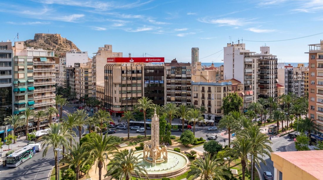 Appartement à Alicante, Valence, Espagne 1 - 18201067
