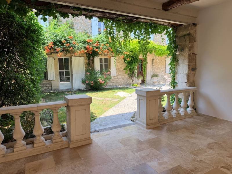 Villa à Saint-Didier, Provence-Alpes-Côte d'Azur, France 3 - 18295725