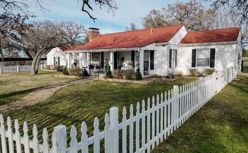Maison à Mineral Wells, Texas, États-Unis 1