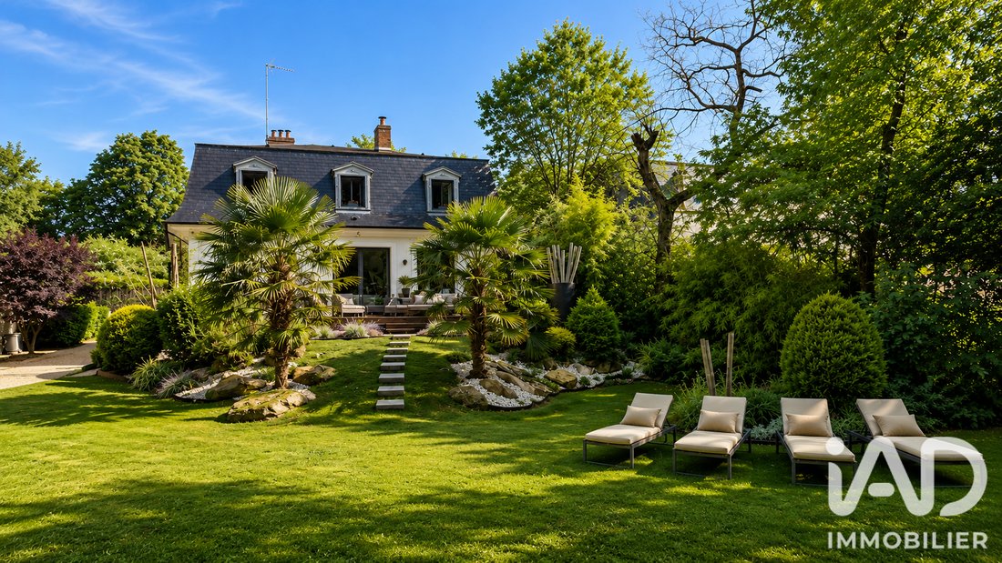 House in Boissettes, Ile-de-France, France 2 - 18295433