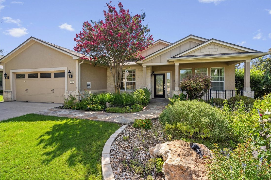 House in Georgetown, Texas, United States 3 - 18292064