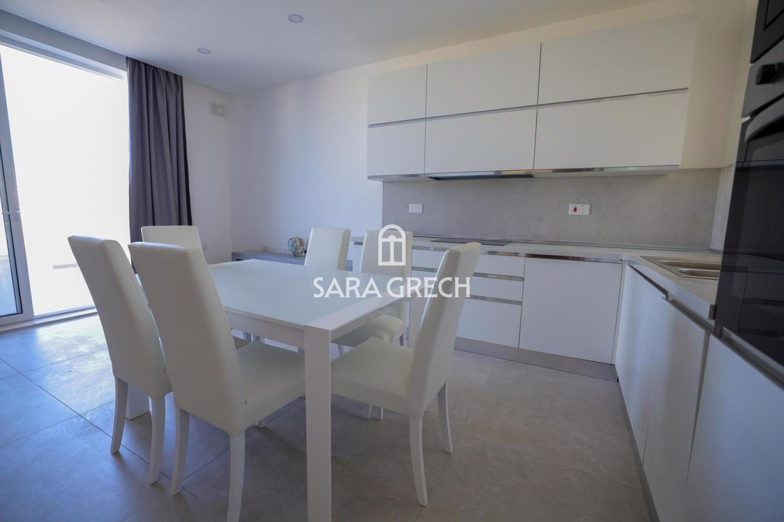 Apartment in Swieqi, Malta 5 - 18003491
