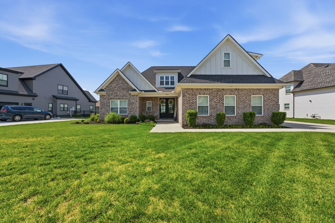 House in Murfreesboro, Tennessee, United States 4 - 18288920