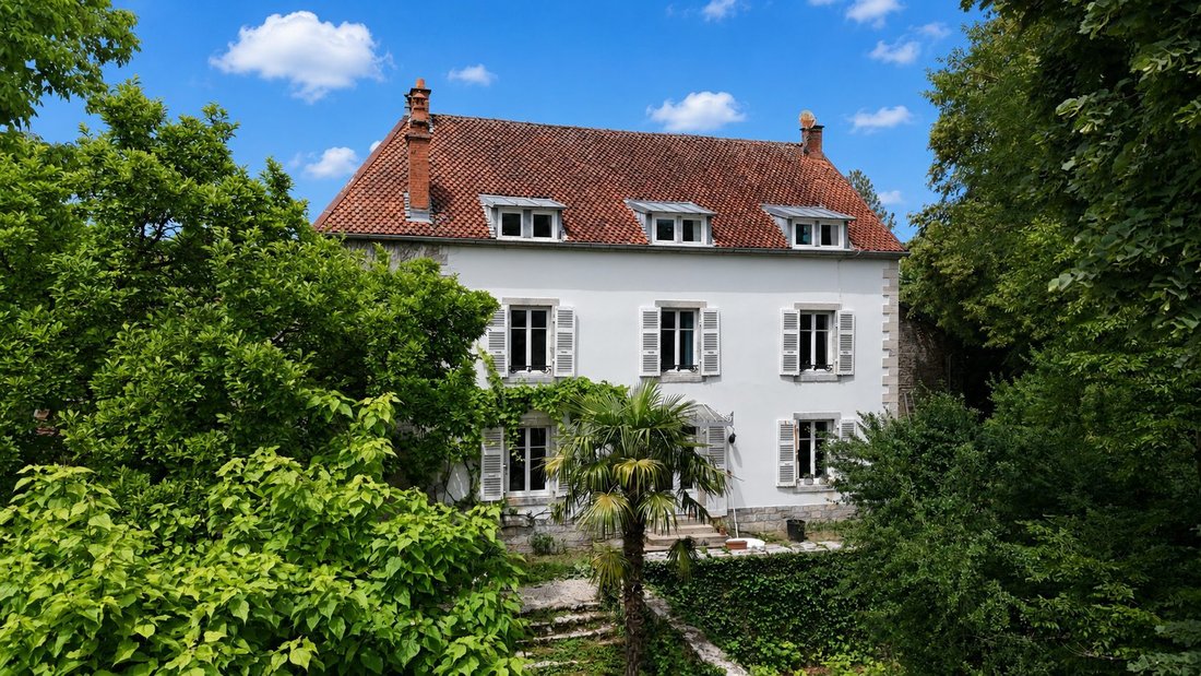 House in Saint-Vit, Bourgogne – Franche-Comté, France 2 - 18293216
