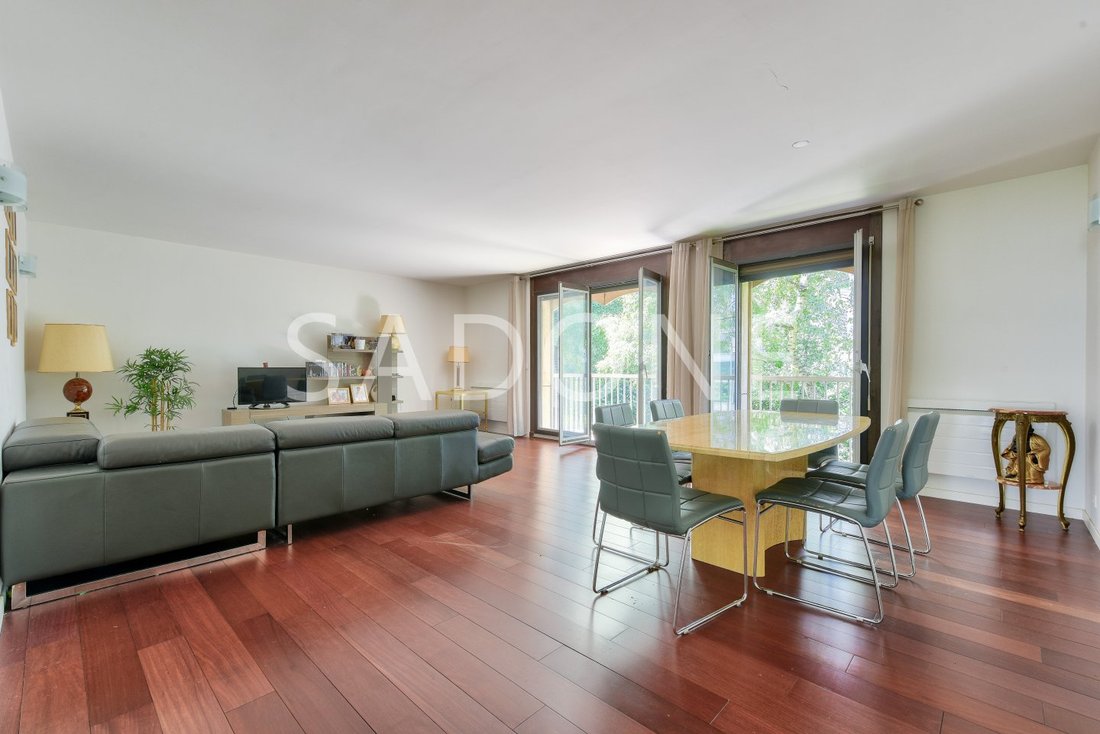 Apartment in La Plaine des Sablons, Neuilly-sur-Seine, France 3 - 18291341