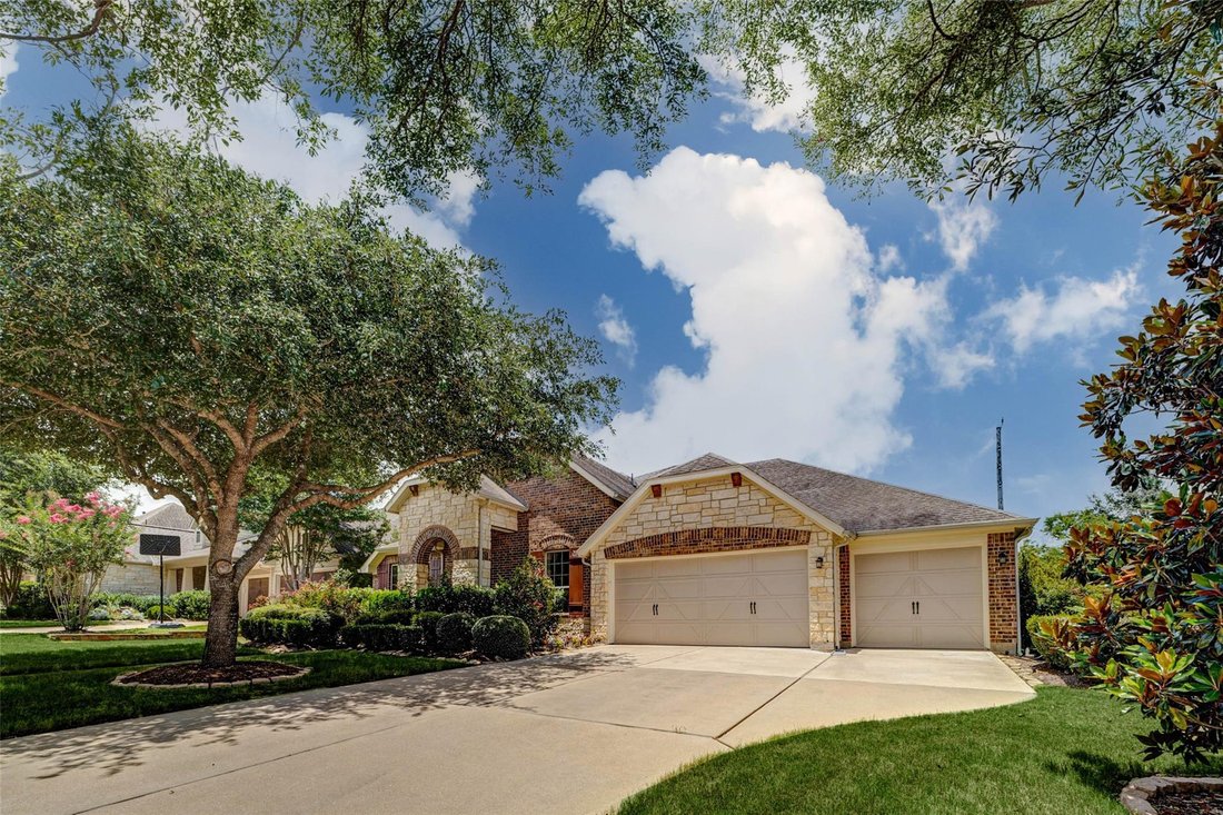 House in Fulshear, Texas, United States 3 - 18284934