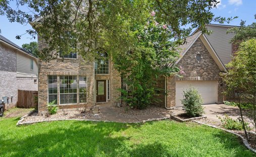 Maison à Austin, Texas, États-Unis 1