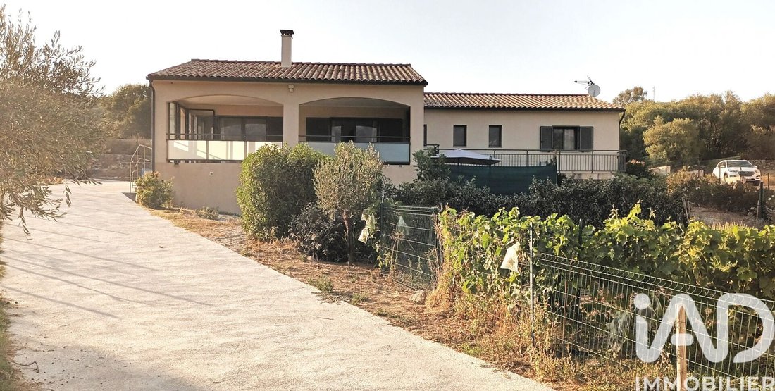 House in Speloncato, Corsica, France 2 - 18289983