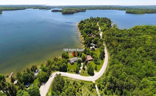 Maison à Flesherton, Ontario, Canada 1