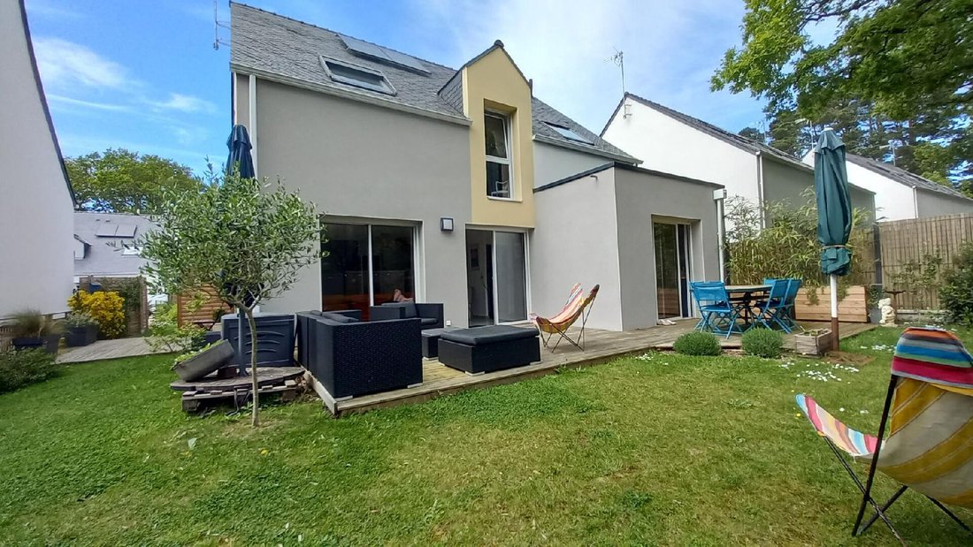 House in Pornichet, Pays de la Loire, France 1 - 18293822