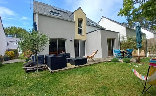House in Pornichet, Pays de la Loire, France 1