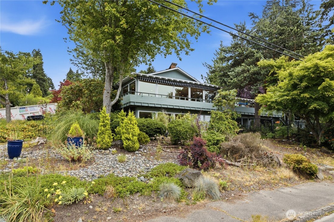 House in Woodway, Washington, United States 1 - 18286622