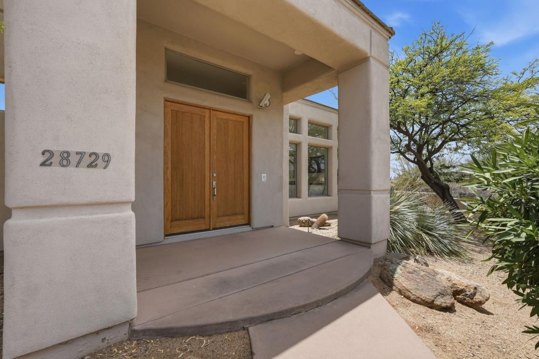 Maison à Scottsdale, Arizona, États-Unis 5 - 18293912
