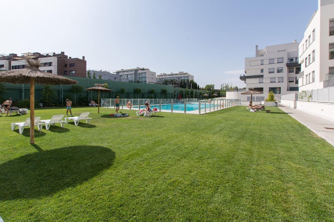 Apartment in Moncloa-Aravaca, Madrid, Spain 3 - 18290795