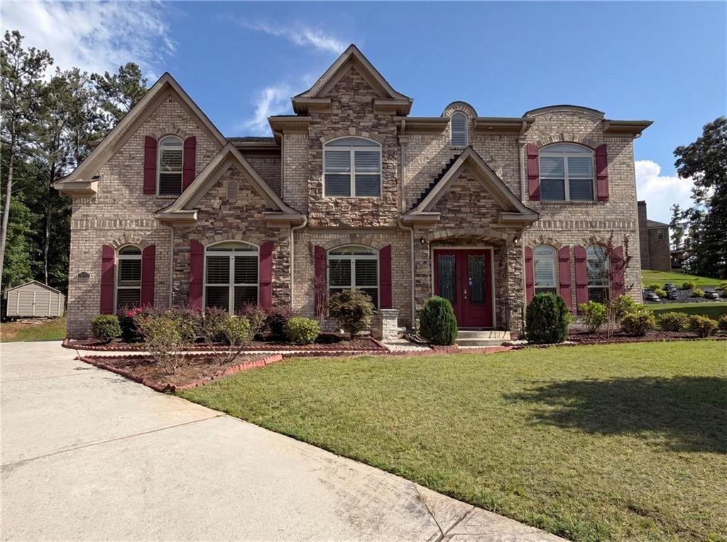 House in McDonough, Georgia, United States 1 - 18285502