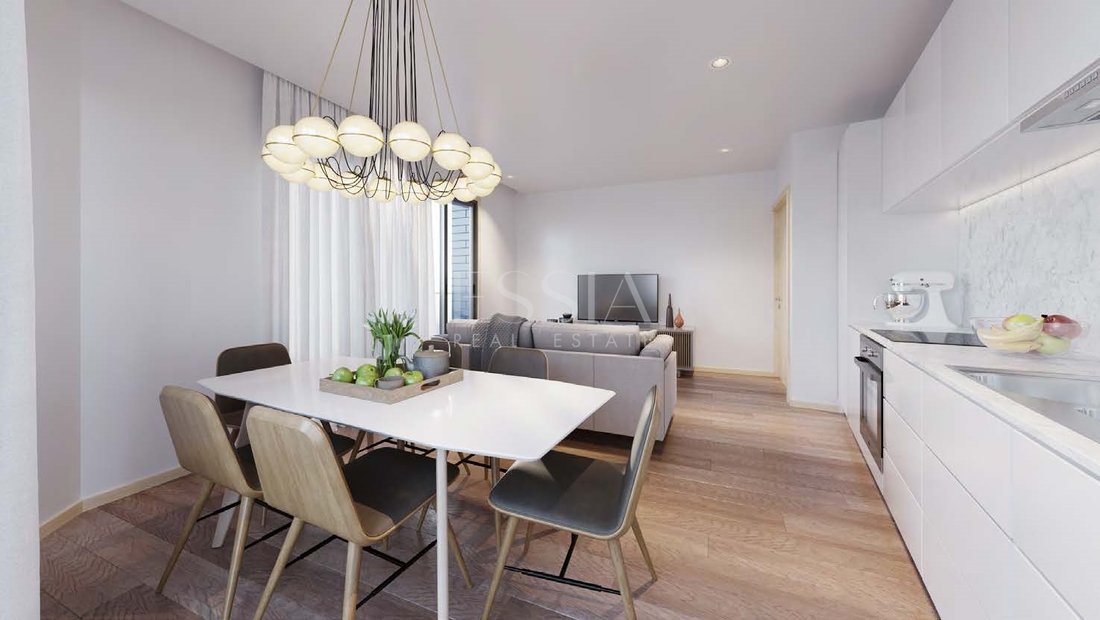 Apartment in Bonfim, Porto District, Portugal 5 - 18286760