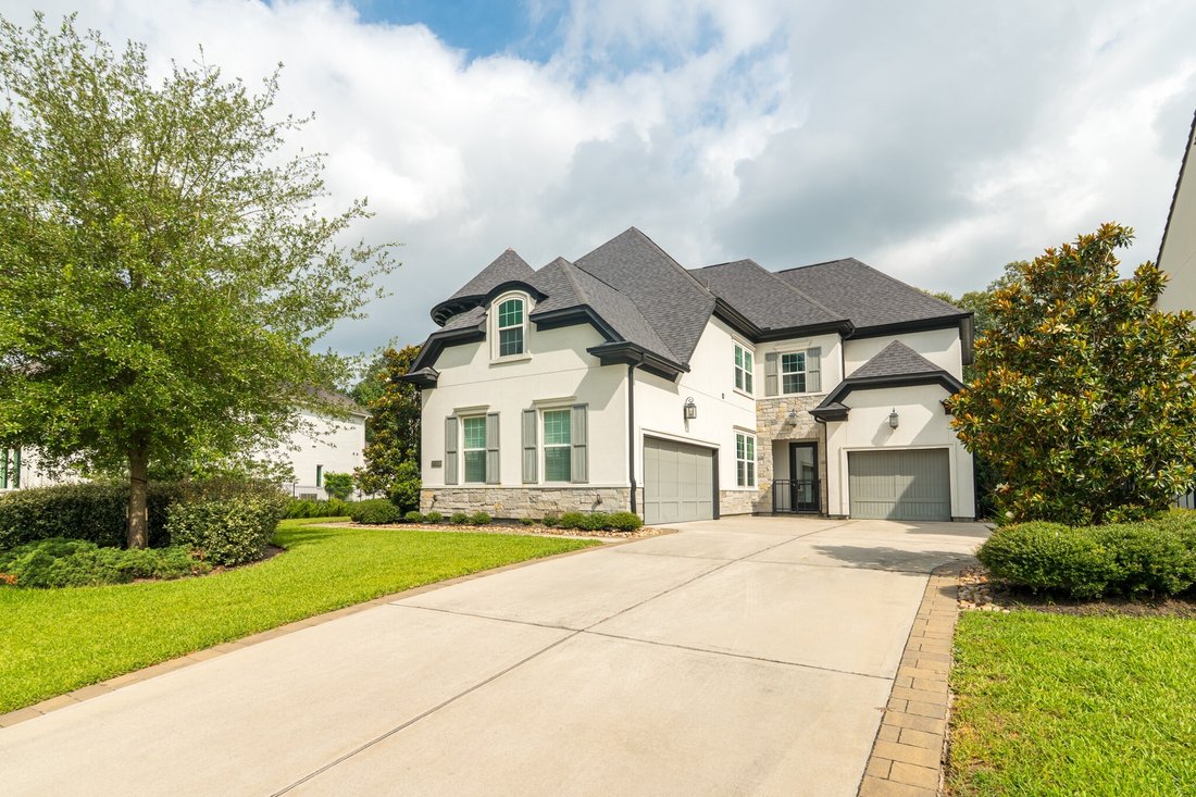 House in The Woodlands, Texas, United States 3 - 18285952