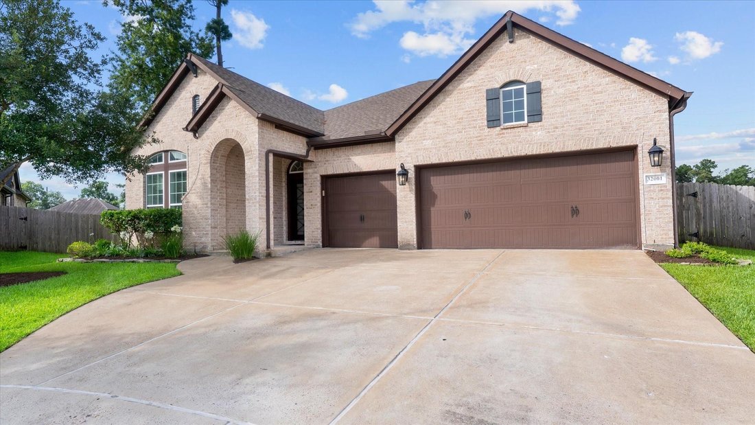 Casa en Spring, Texas, Estados Unidos 1 - 18284831