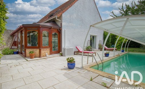 House in Chalifert, Ile-de-France, France 1