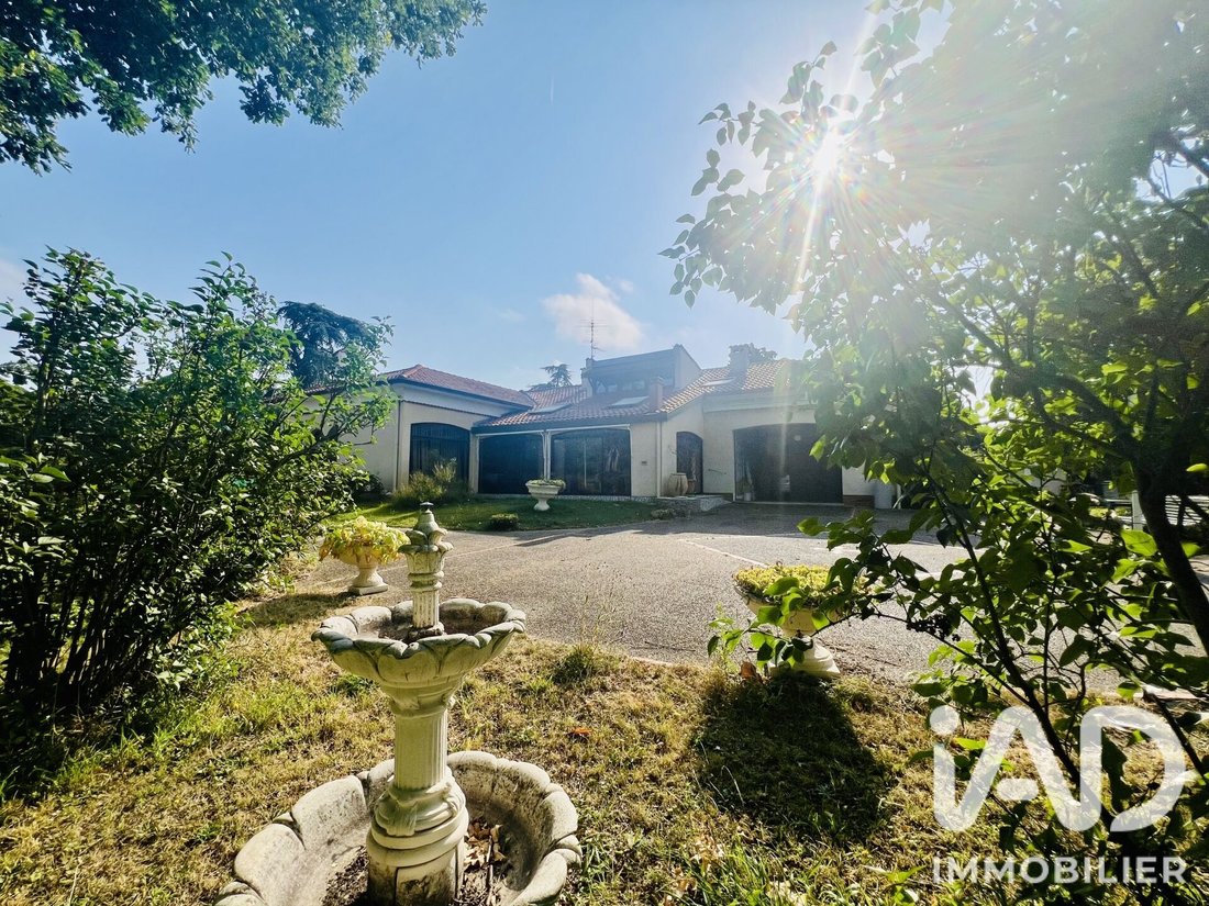 House in Nouveaux Quartiers, Pibrac, France 1 - 18289958