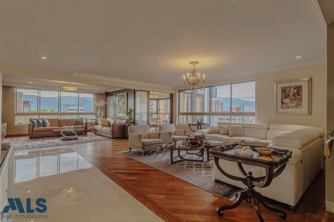 Apartment in Medellín, Antioquia, Colombia 1 - 18288908