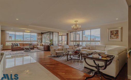 Apartment in Medellín, Antioquia, Colombia 1