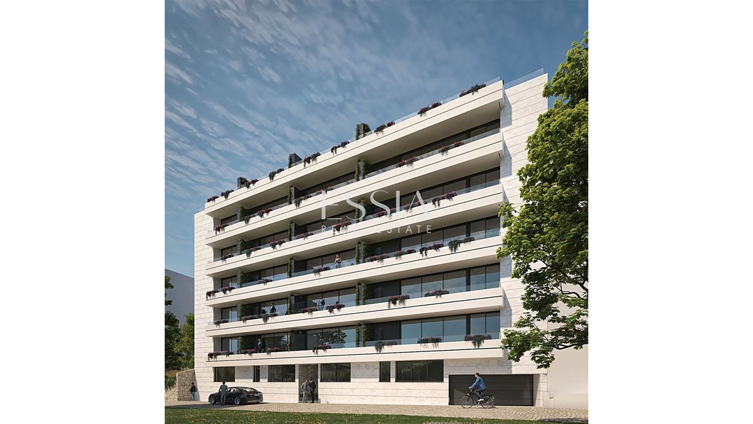 Apartment in Matosinhos e Leca da Palmeira, Porto District, Portugal 1 - 18287335