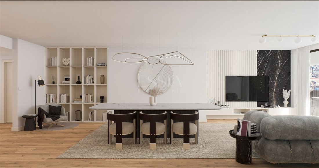 Apartment in Santa Marinha e Sao Pedro da Afurada, Porto District, Portugal 4 - 18286366