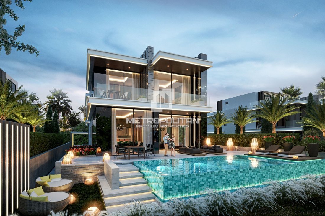 Villa in Al Hebiah 5, Al Hebiah, Dubai 1 - 18290900