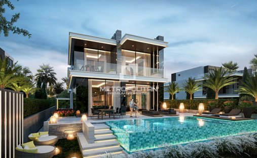 Villa in Al Hebiah 5, Al Hebiah, Dubai 1