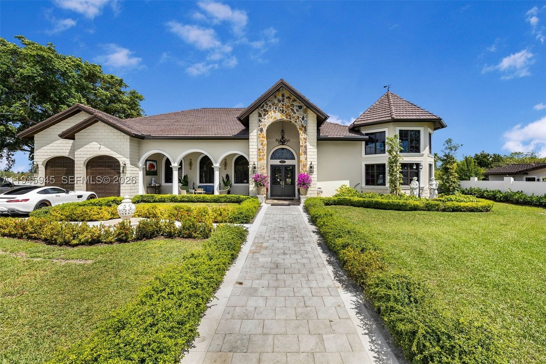 Haus in Miami, Florida, Vereinigte Staaten 1 - 16943671