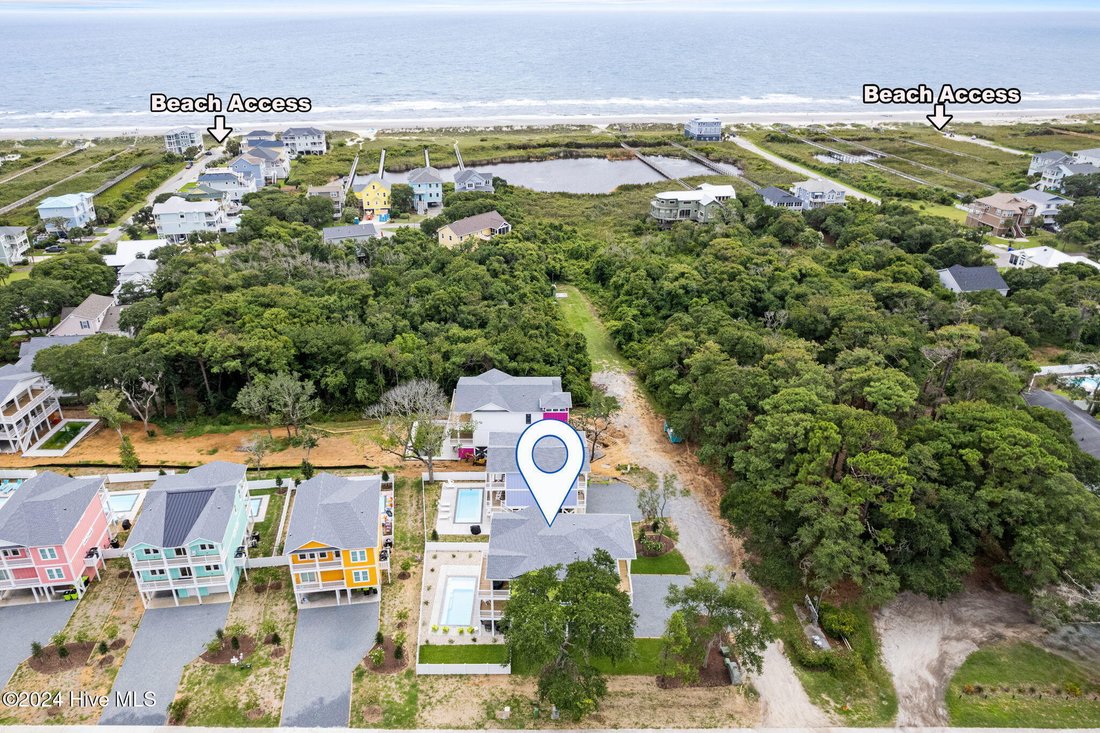 House in Oak Island, North Carolina, United States 3 - 18286064