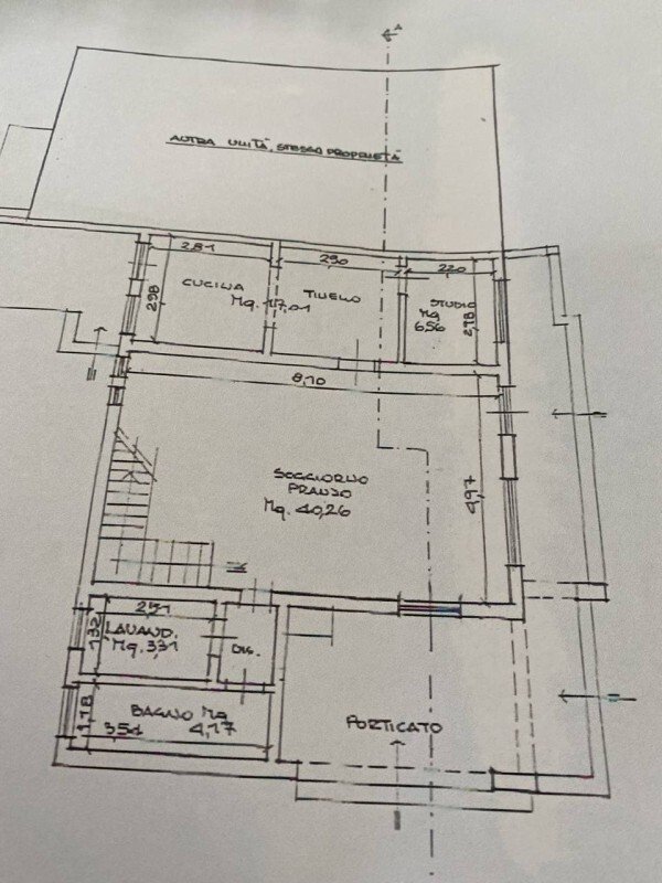 Villa in Center, Forte dei Marmi, Tuscany 2 - 18293651