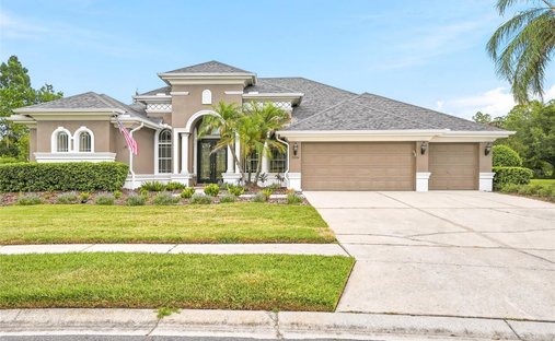Casa en Land O' Lakes, Florida, Estados Unidos 1