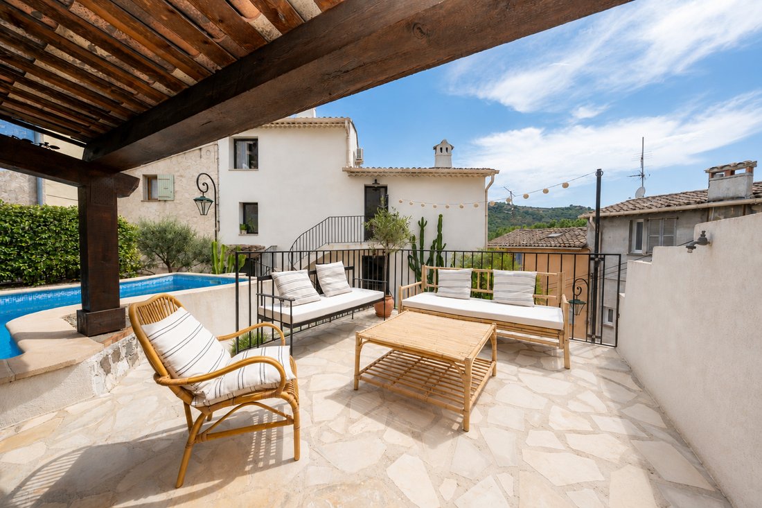 Villa in Route de Grasse, Villeneuve-Loubet, France 2 - 18284953