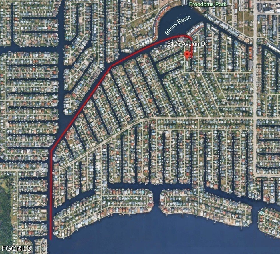 House in Cape Coral, Florida, United States 5 - 18293337