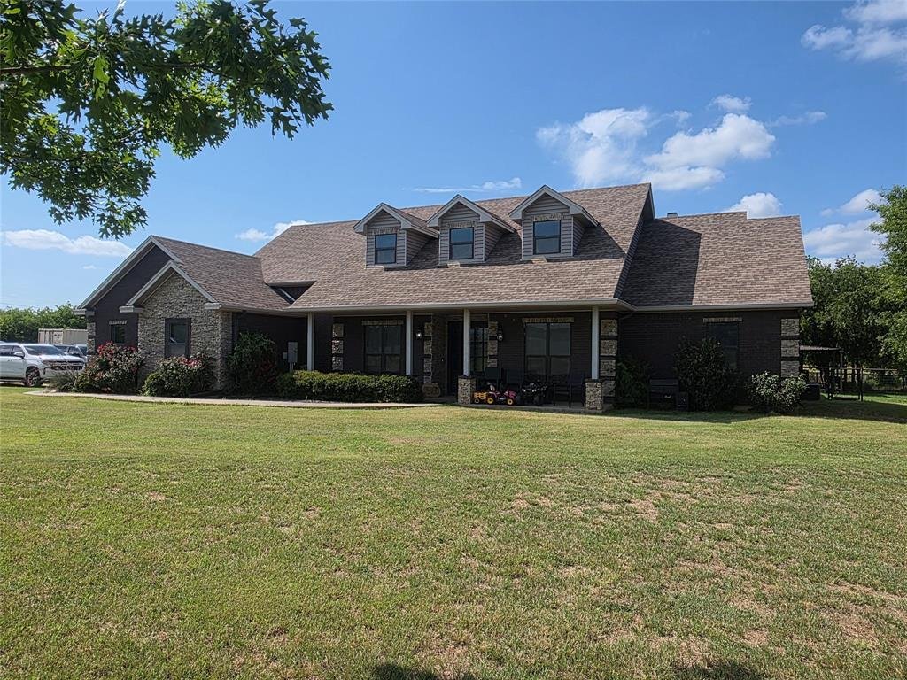 House in Jermyn, Texas, United States 1 - 18285738