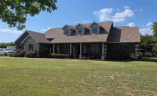 House in Jermyn, Texas, United States 1