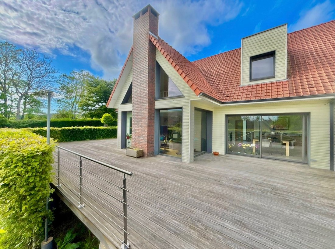 Villa in Condette, Hauts-de-France, France 2 - 17914884