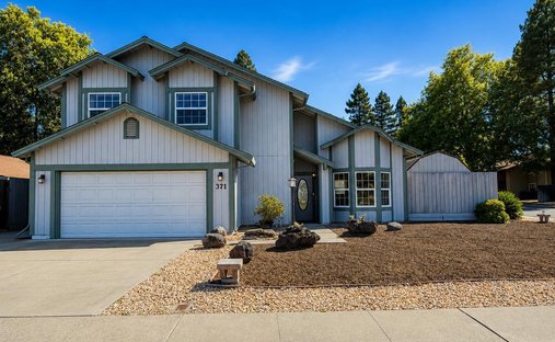 House in Vacaville, California, United States 1