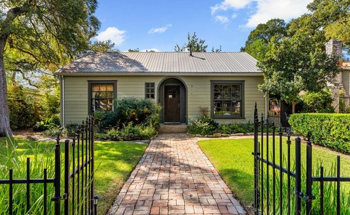 Casa a Austin, Texas, Stati Uniti 1