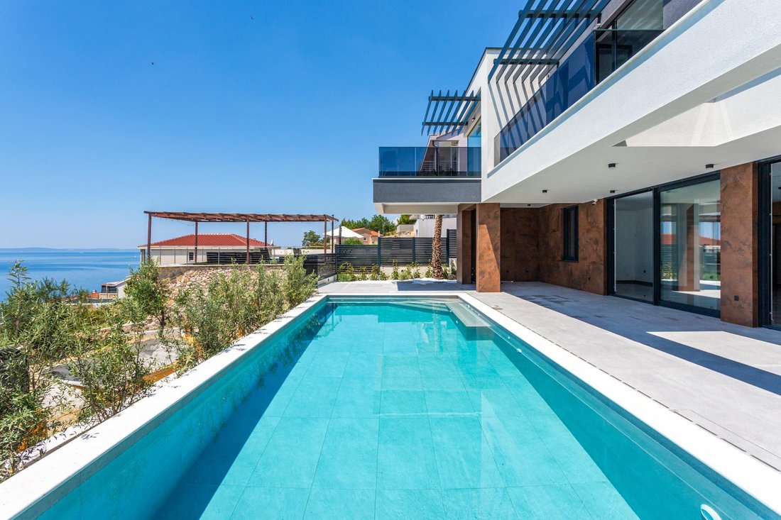 Villa in Jesenice, Split-Dalmatia County, Croatia 3 - 15993674