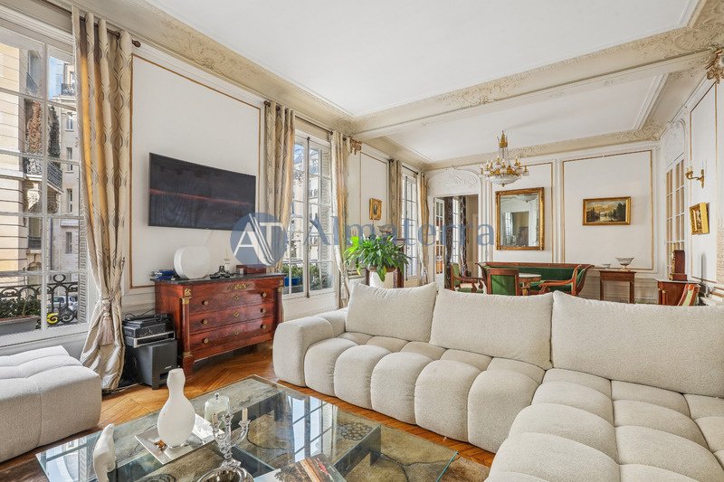 Apartment in Lorette-Martyrs, Paris 9e Arrondissement, Paris 1 - 18284951