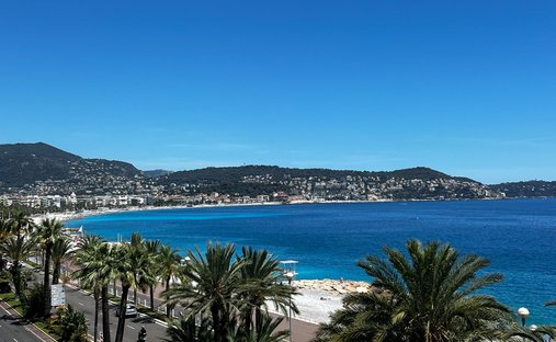 Appartement à Nice, Provence-Alpes-Côte d'Azur, France 1
