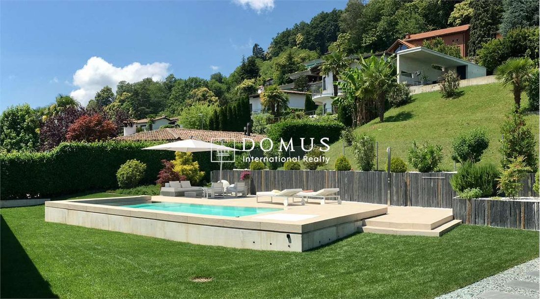Villa in Cademario, Ticino, Switzerland 3 - 18284243