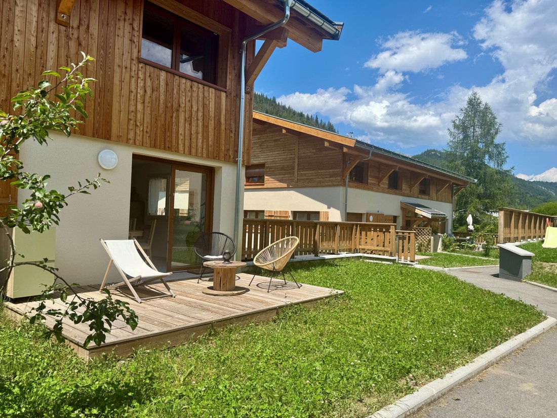 Apartment in Saint-Jean-de-Sixt, Auvergne-Rhône-Alpes, France 2 - 18128008