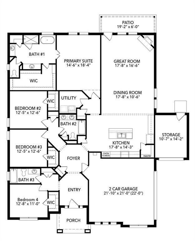 House in Joshua, Texas, United States 5 - 17327628