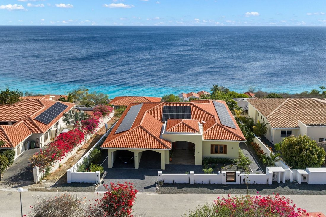 Villa in Sint Willibrordus, Curaçao, Curaçao 3 - 18291205