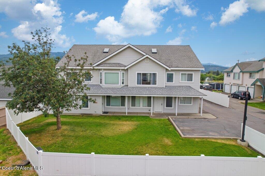 Apartment in Post Falls, Idaho, United States 1 - 18293602