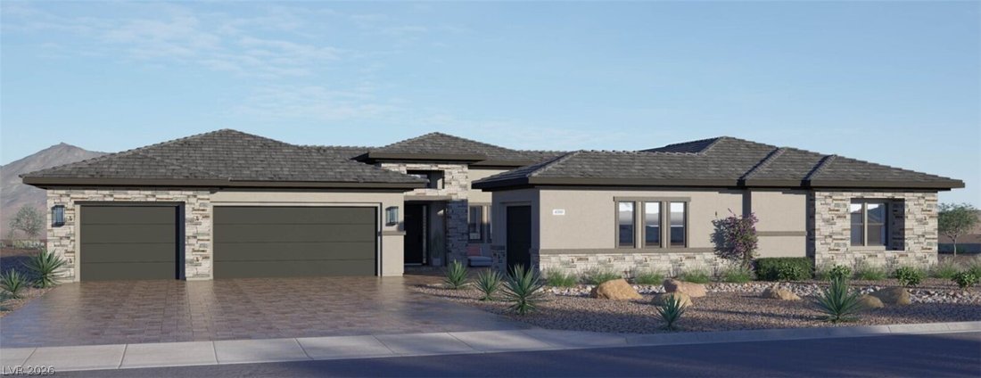 House in Las Vegas, Nevada, United States 1 - 18288888